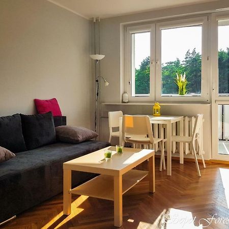 Ferienwohnung Sopot Forest Paradise Exterior foto